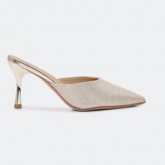 HXQB89 Bright Heel Slippers