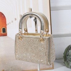 JD-93  حقيبة سهرة لامعة