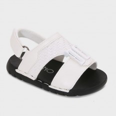 KBSM1092 Boys' Sandal with...