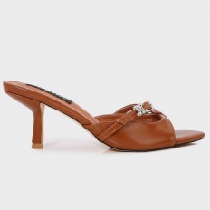 NXQ1997 نعال كعب أنيق وعملي