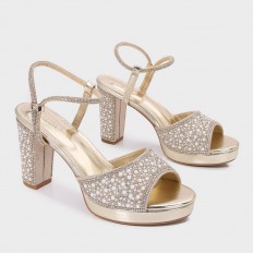 OSQ726 Evening sandal...