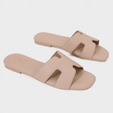 OX2856 نعال فلات كاجوال