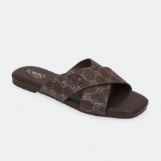 OX3043 نعال مسطح أنيق