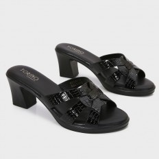 OXQ2094 Wide-heeled...