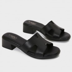 OXQ2222 Practical Low Heel...