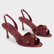 QSQ696 stylish sandal with...