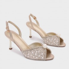 QSQ725 Luxury sandal with a...