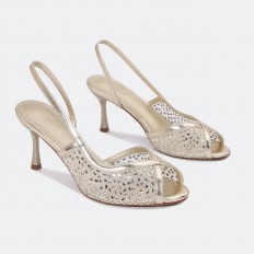 QSQ740 Women's Sandal Made...