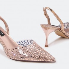 QSQB31 Strass sandals
