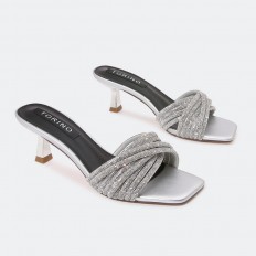 QXQ1600 Square toe heel...