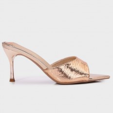 QXQ1940 open-toed pointed...