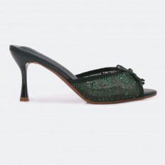 QXQ1967 Heeled slippers...