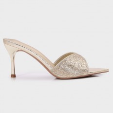 QXQ2180 Heeled shoes with...