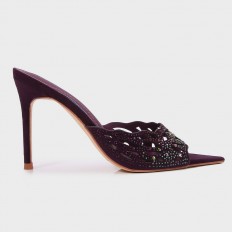 QXQ2379 Stylish high-heeled...