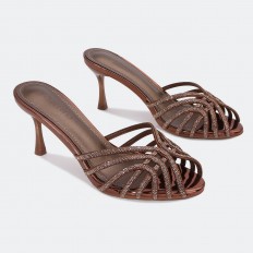 QXQ2383 Luxurious heeled...