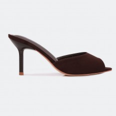 QXQ2415 Heeled slippers...