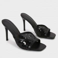 QXQH13 High-heeled shoes...