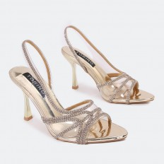 WSQ670  صندل فخم ذو كعب...