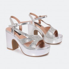 WSQ712 Luxurious Rhinestone...