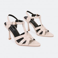 WSQ722 Trendy Shiny Heel...