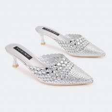 ZSB020 Short heel slippers...