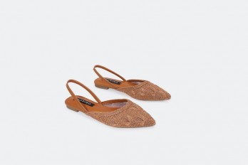 ZSB1 Stylish Flat Sandal