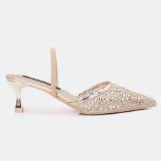 ZSQB48 Slingback Sandals...