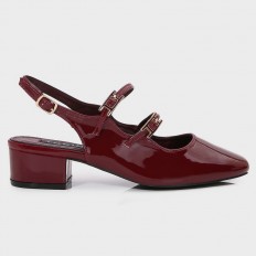 ZSQB97 Wide Heel sandal...