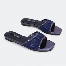 ZX2894 نعال مسطح بخامة من...