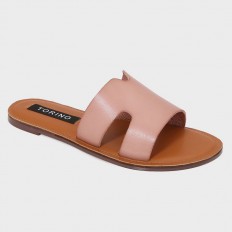 ZX2916 Flat slippers in...