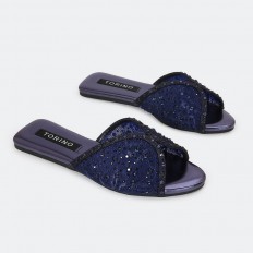 ZX2937 Elegant Flat Slippers