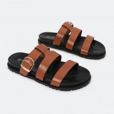 ZX2940 نعال مسطح مريح