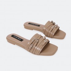 ZX2975 نعال مسطح عملي وأنيق