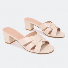 BXQ1431, Casual short heel...