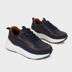 DY689 sports shoes with...