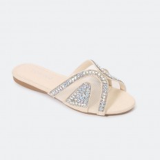 G-M-748 نعال مسطح بناتي ذو...