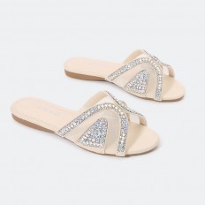 G-M-748 Girls ' flat...