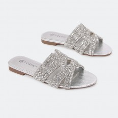 G-M-L726 Girls ' flat...