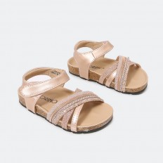 GIRL sandal comfort...
