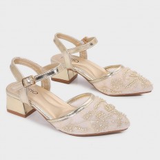 GML1011 Girls' heeled...