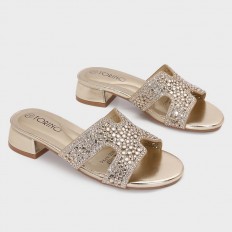 GML1037 Girls' heeled...