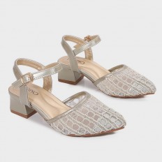 GML1054 Girls' heeled...