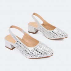 GML829 صندل بناتي براق ذو...