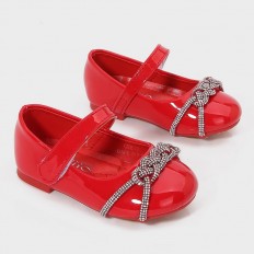 GS817 Girls Metallic...