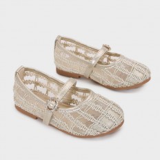 GS979 girls' ballerina with...