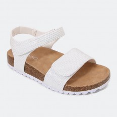 GSM799 Girls Flat Sandals...