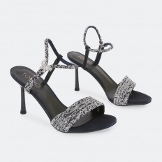 HSQ331 Women's Shiny Sandal...