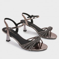 HSQ422 Elegant sandal with...