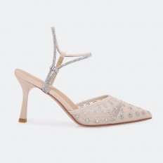 HSQB100 Elegant sandal made...