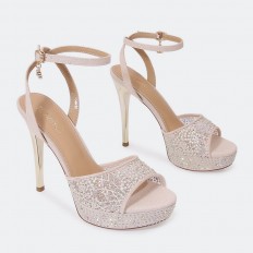 HSQH35 Platform sandals...